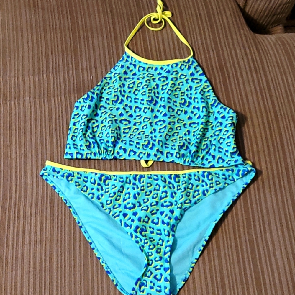 👙🆕️ Joe Boxer Bikini Set👙